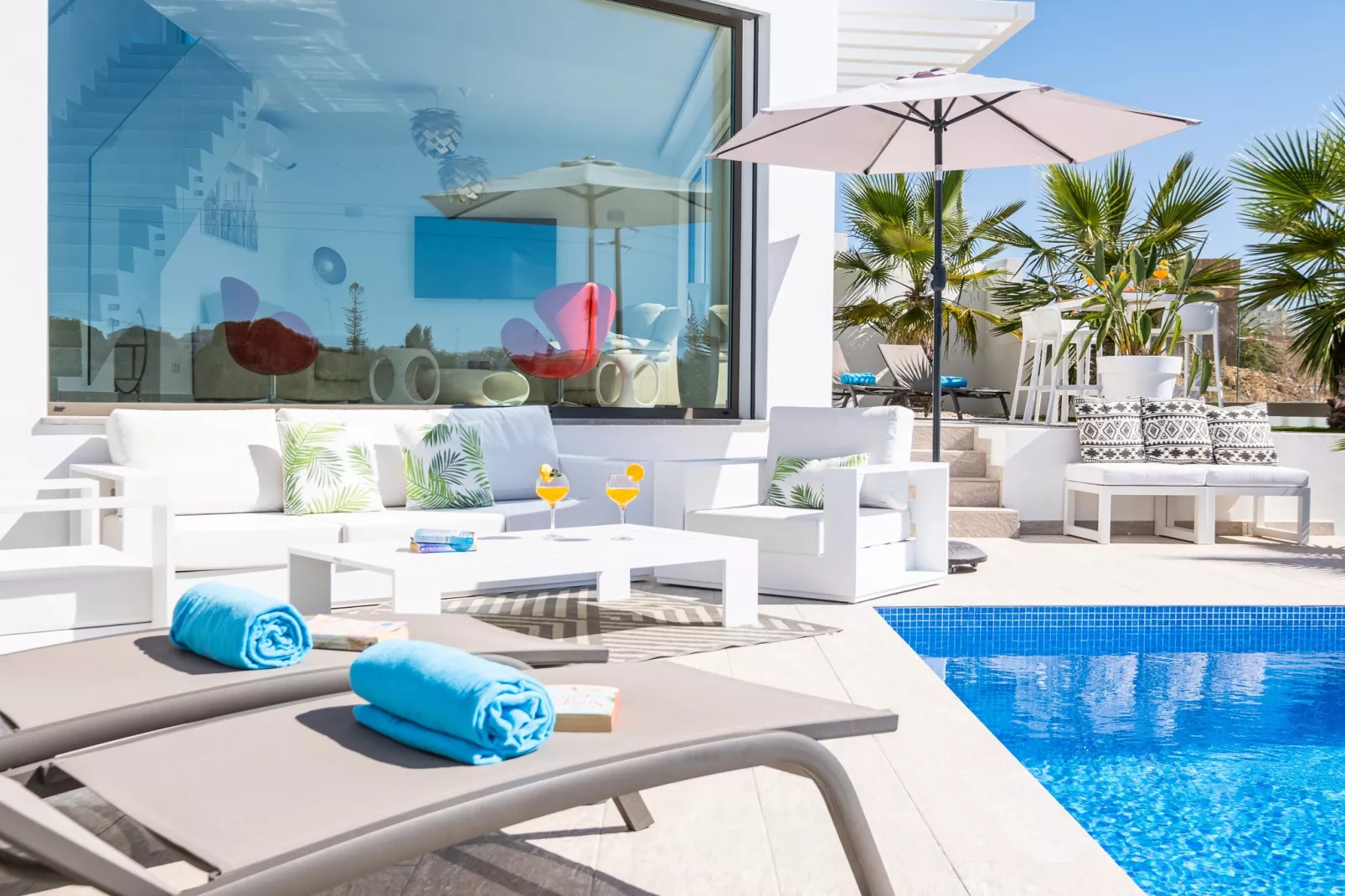 Villa Boa Vida-Zwembad
