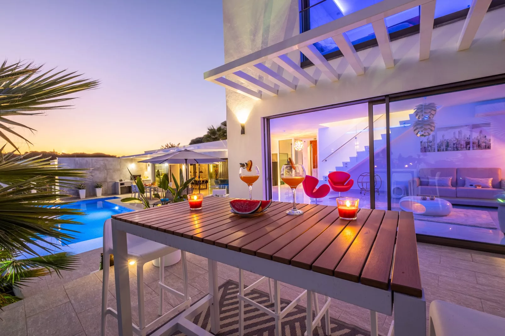 Villa Boa Vida-Zwembad