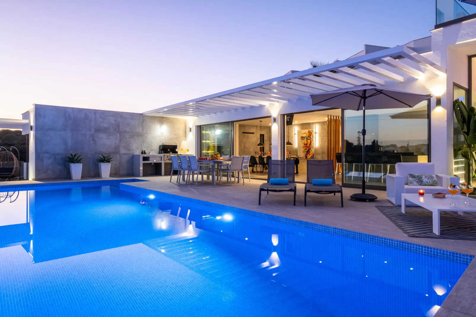 Villa Boa Vida-Zwembad