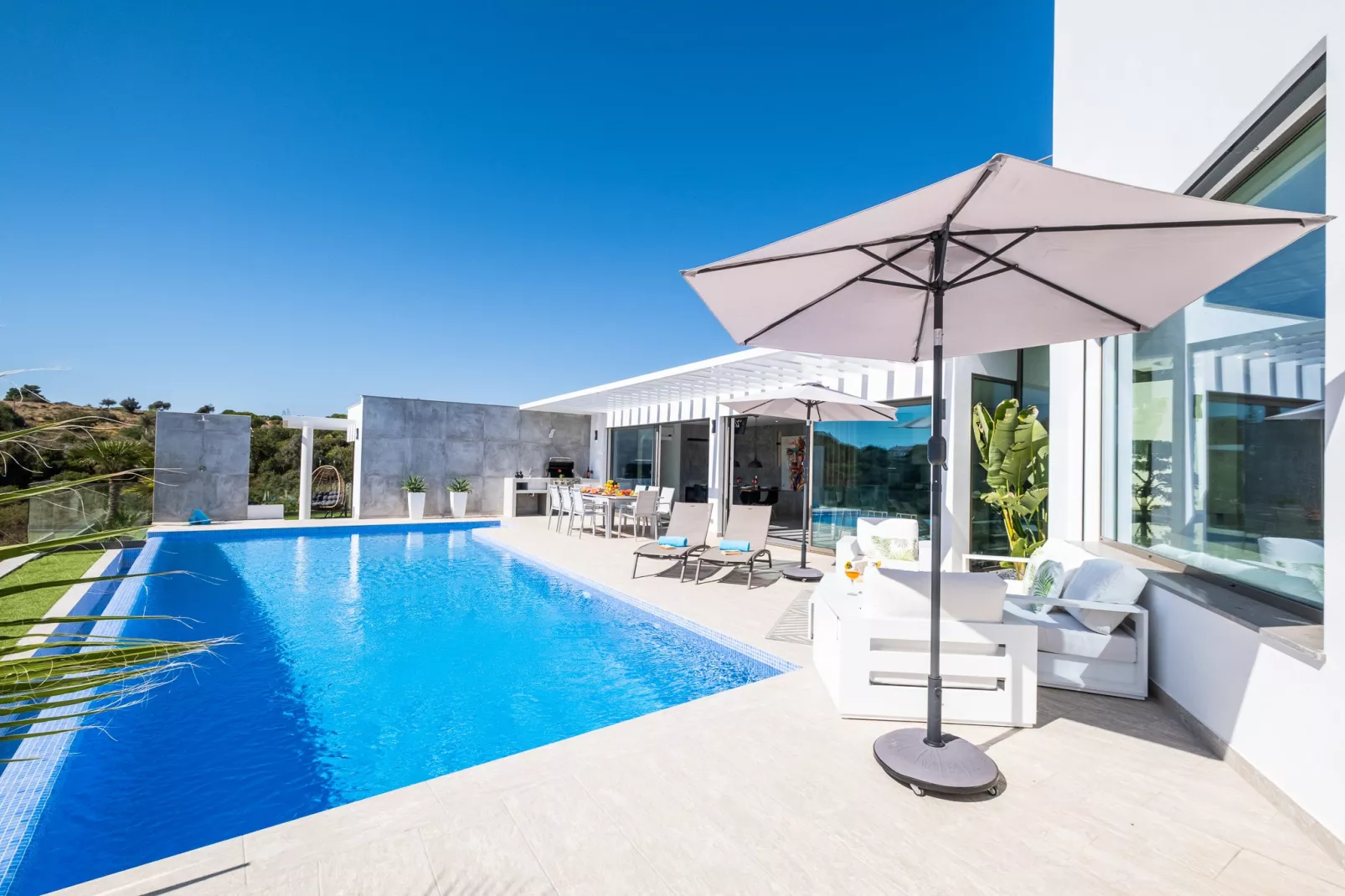 Villa Boa Vida-Zwembad