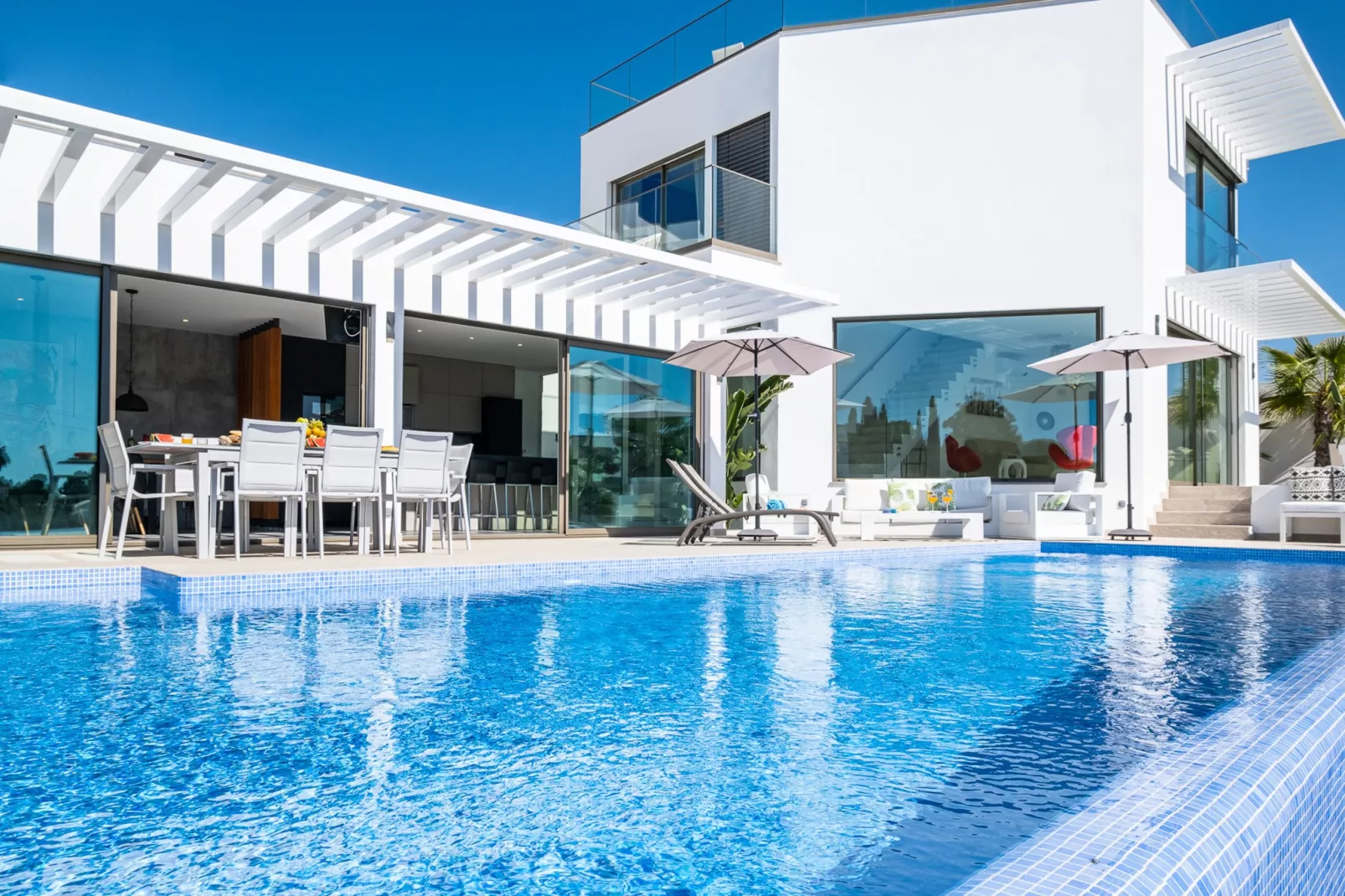 Villa Boa Vida-Zwembad