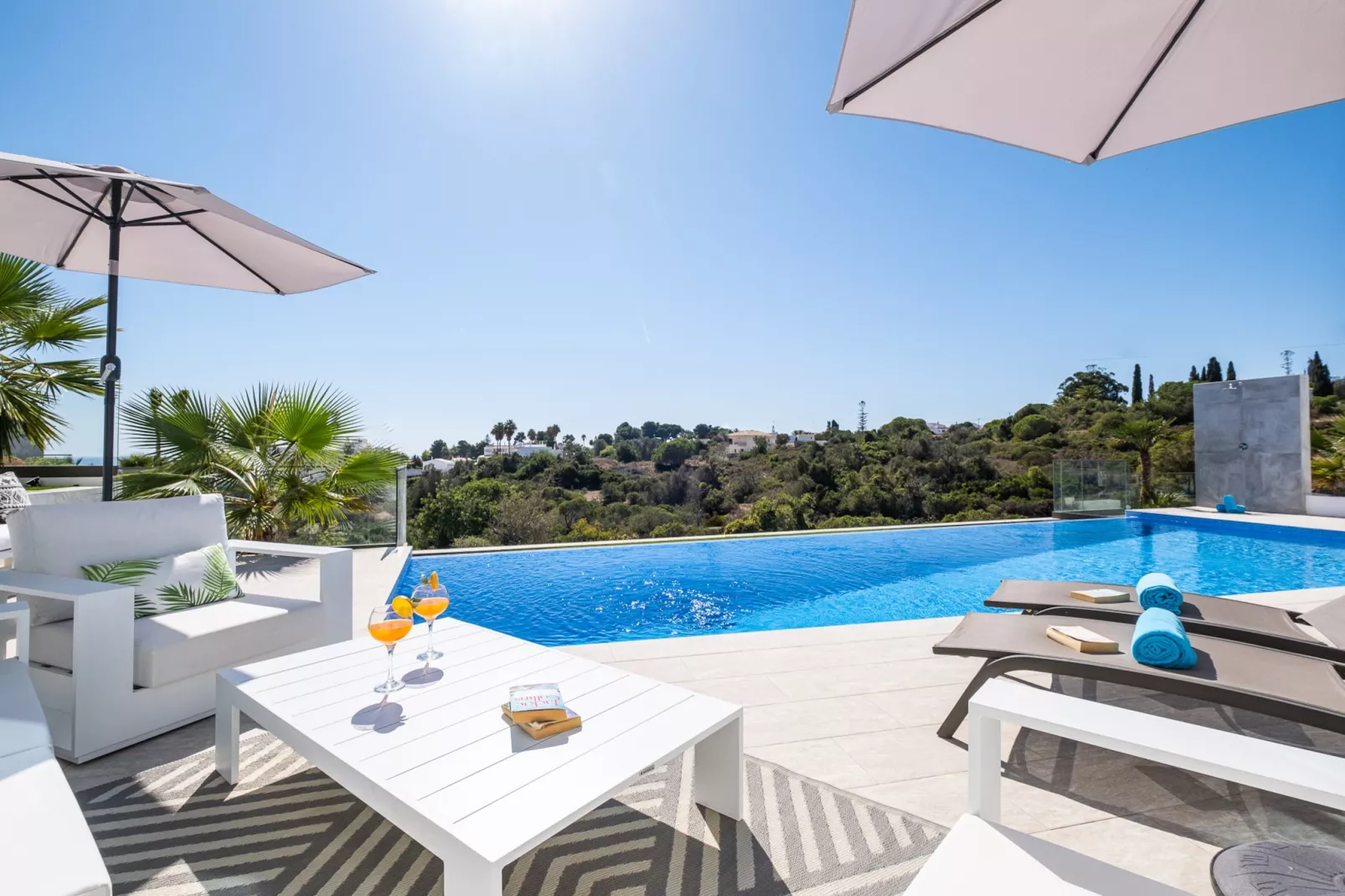 Villa Boa Vida-Zwembad