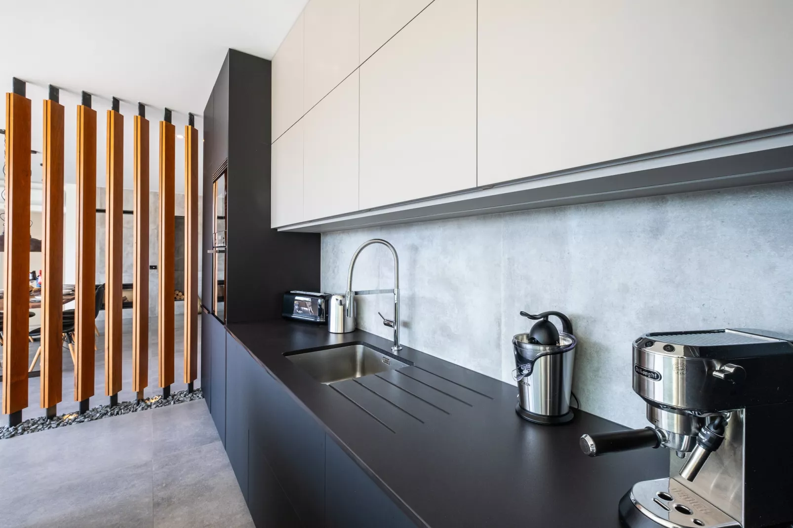 Villa Boa Vida-Keuken