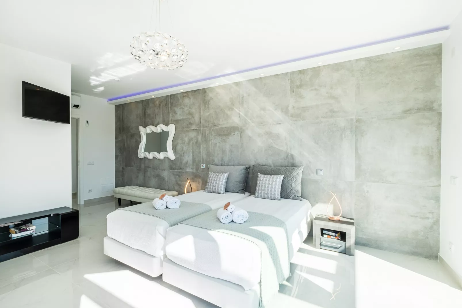 Villa Boa Vida-Slaapkamer