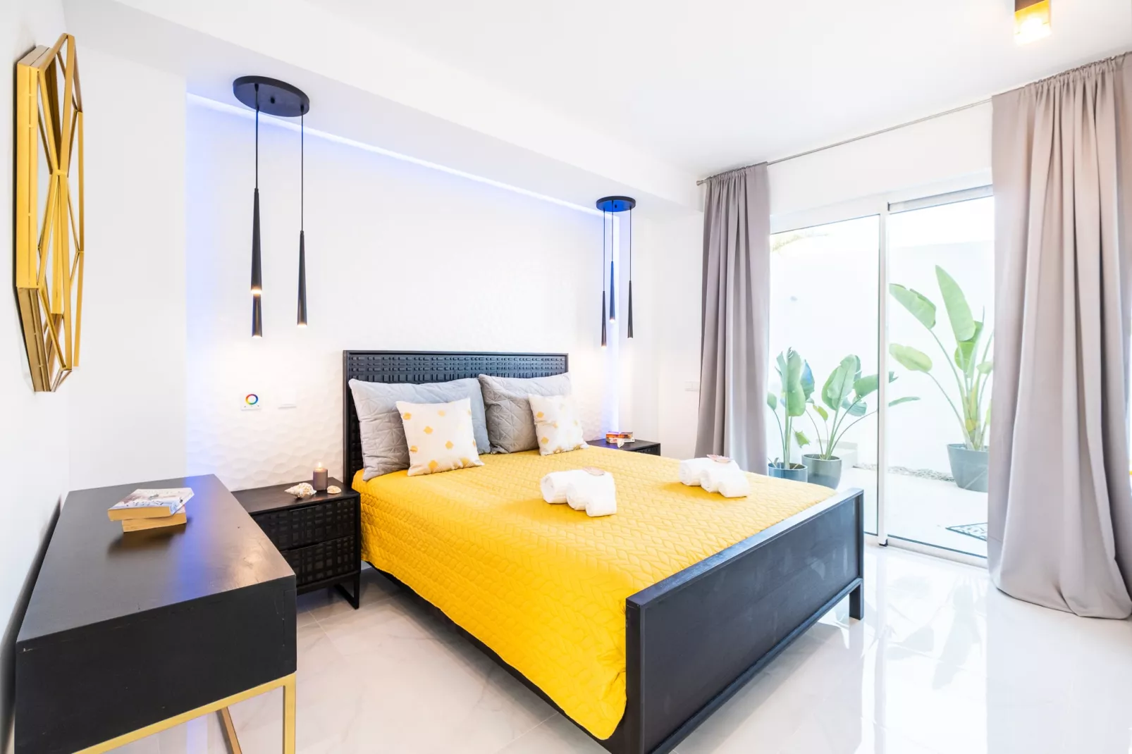 Villa Boa Vida-Slaapkamer