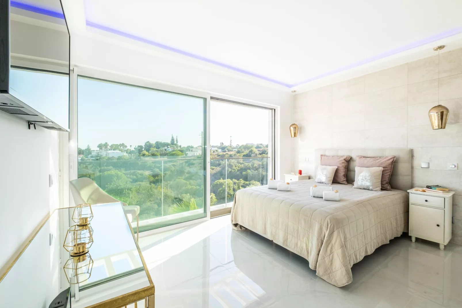 Villa Boa Vida-Slaapkamer