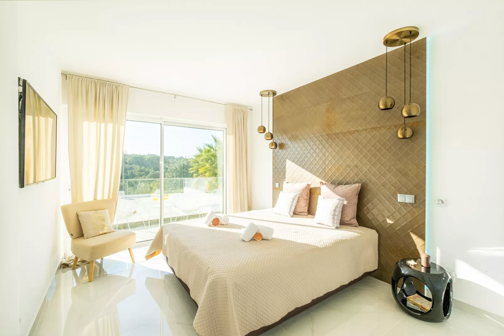 Villa Boa Vida-Slaapkamer