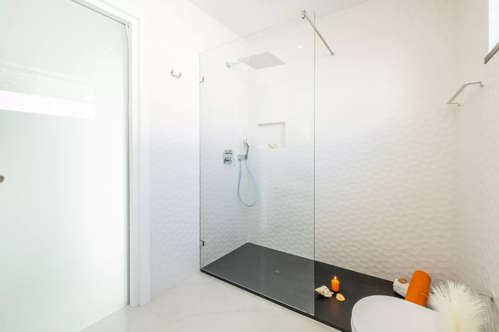 Villa Boa Vida-Badkamer