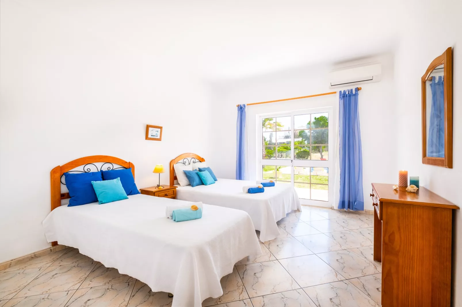 Villa Cristiano-Slaapkamer