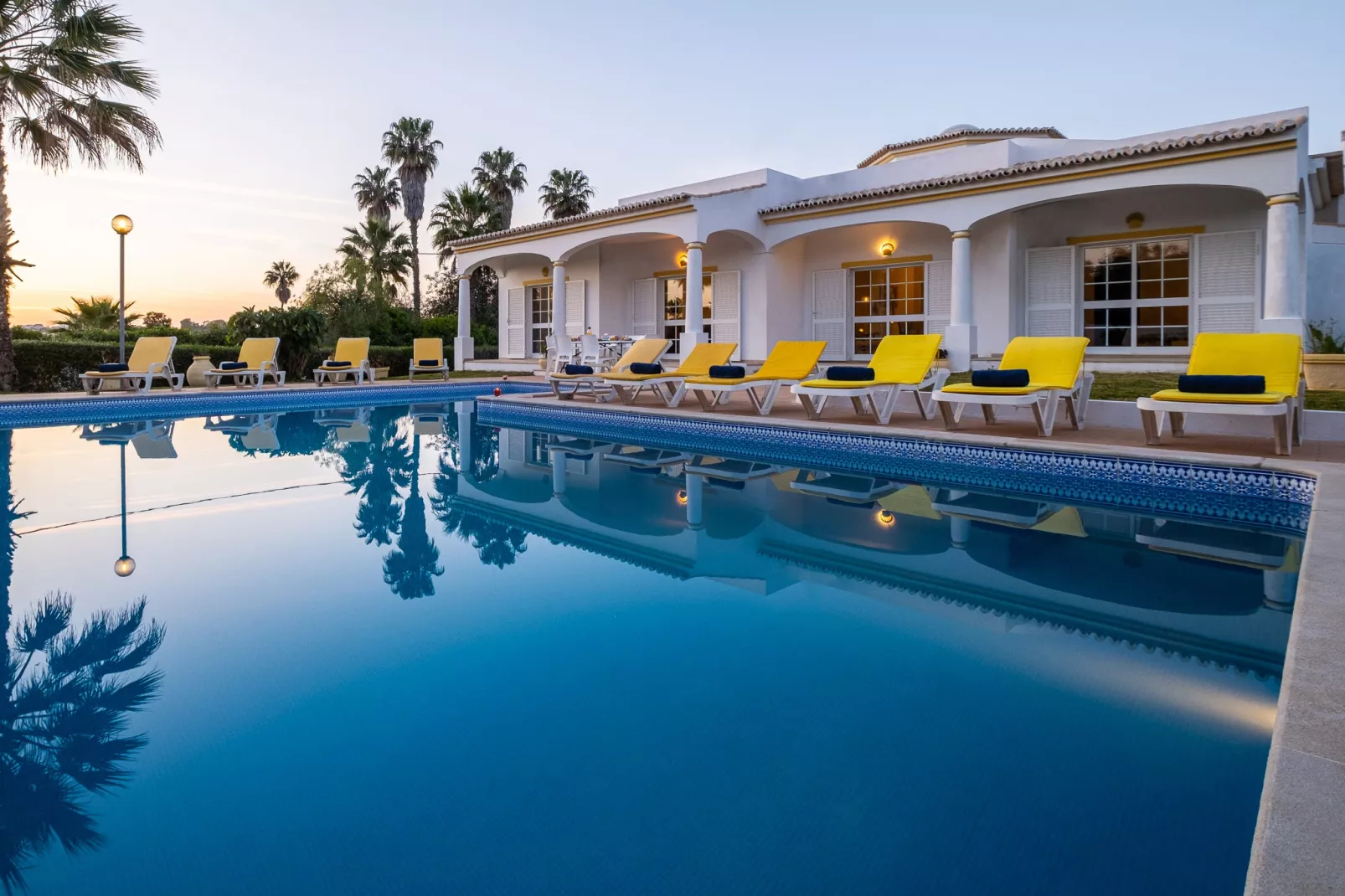 Villa Cristiano-Zwembad