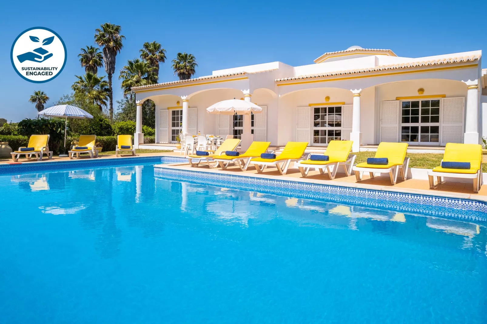 Villa Cristiano-Zwembad