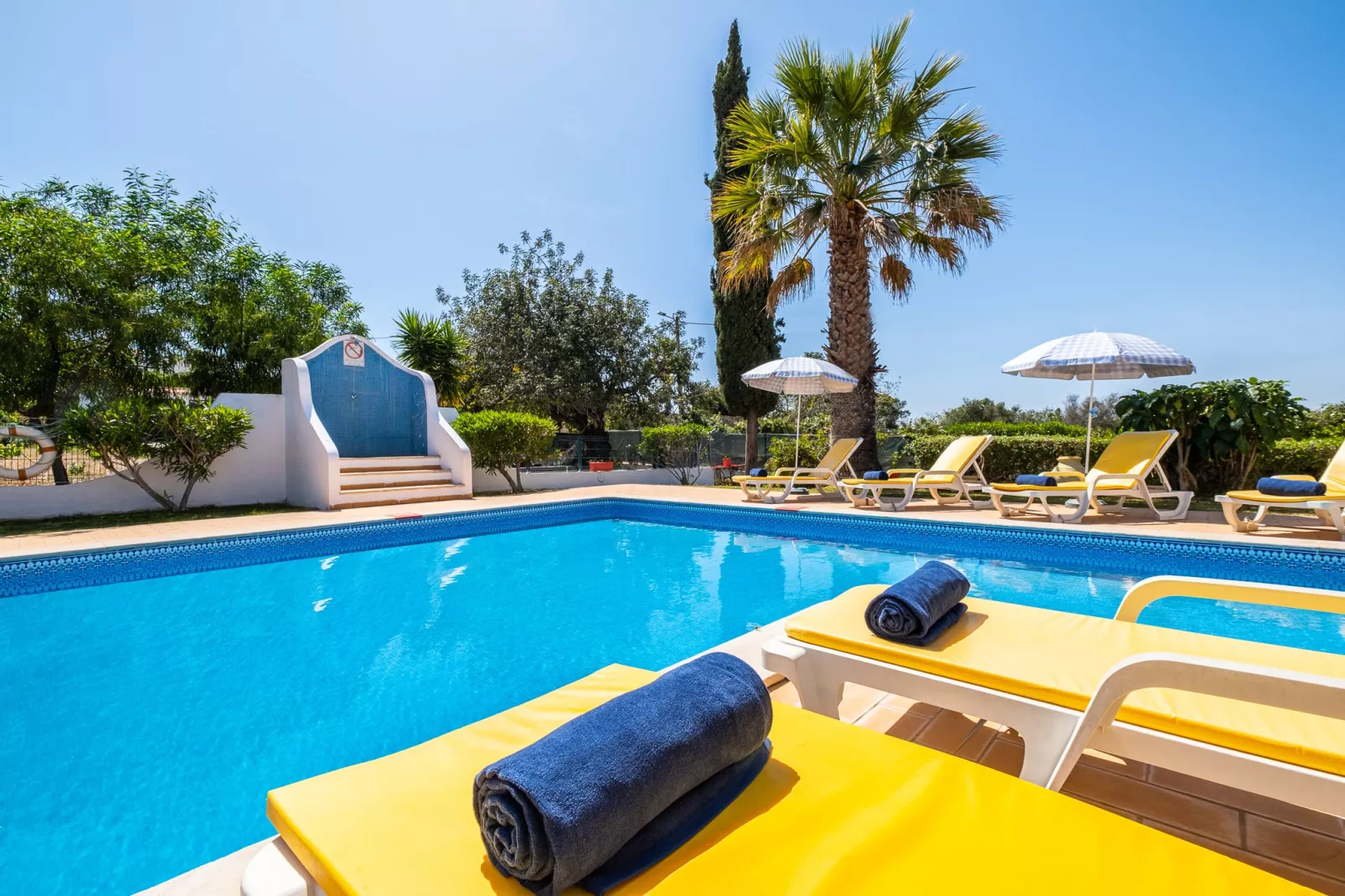 Villa Cristiano-Zwembad
