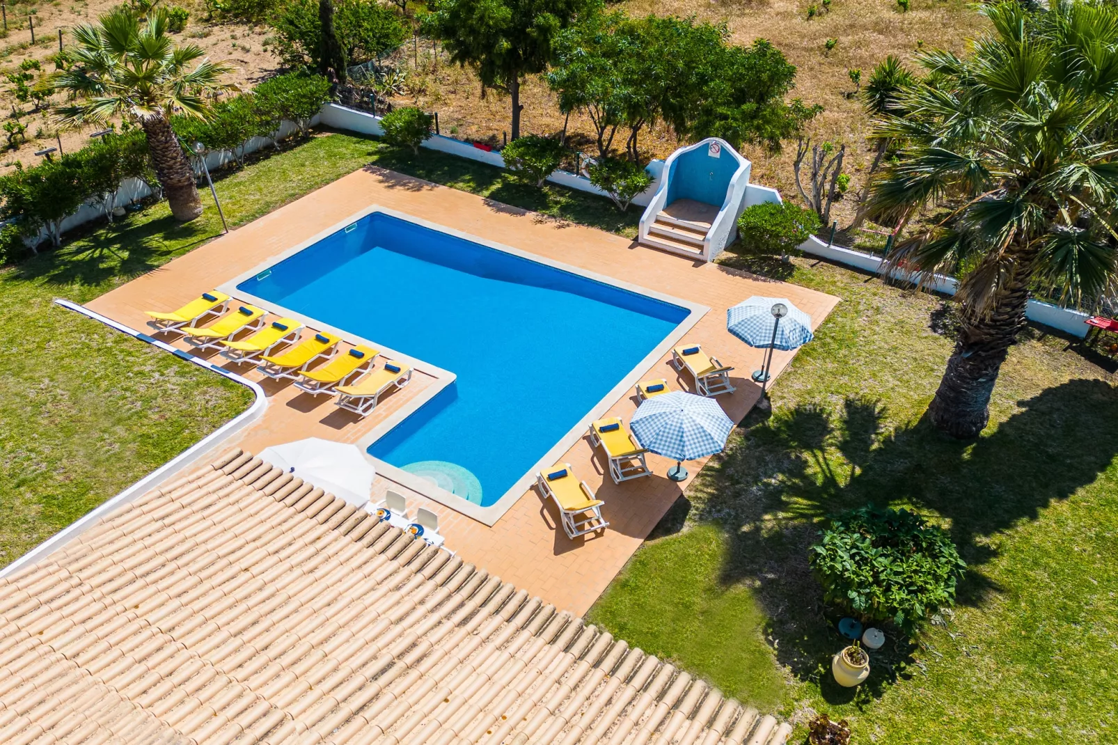 Villa Cristiano-Zwembad