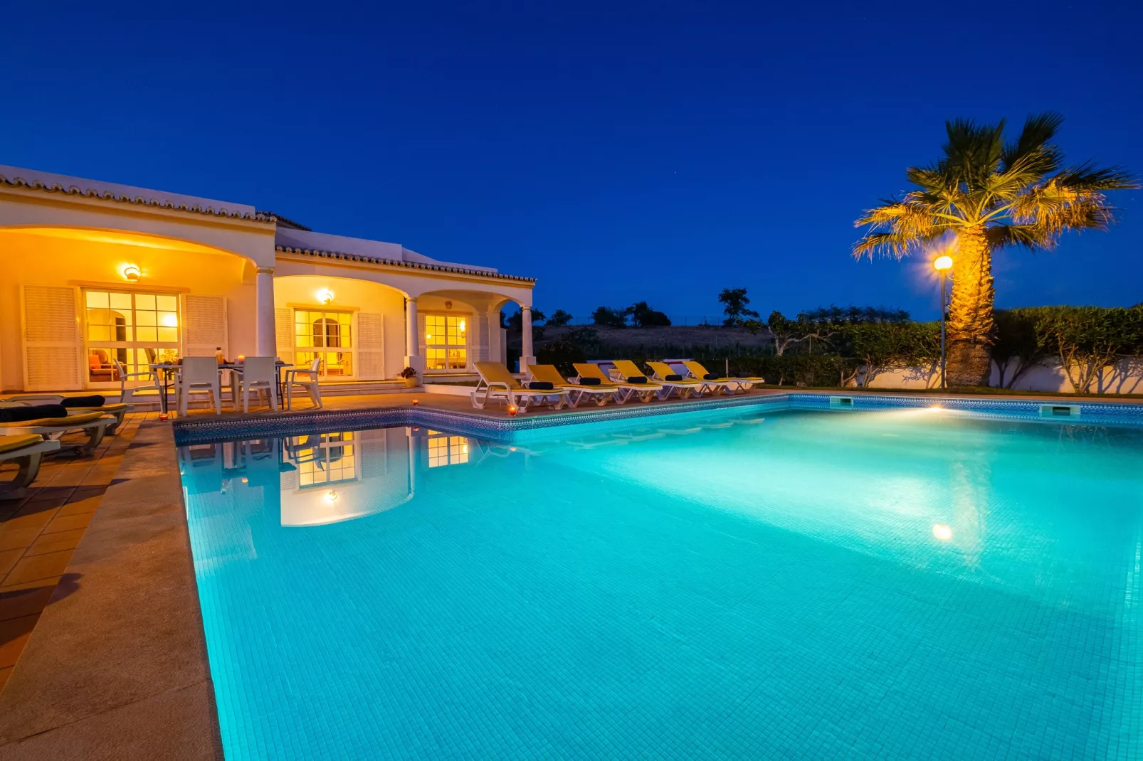 Villa Cristiano-Zwembad
