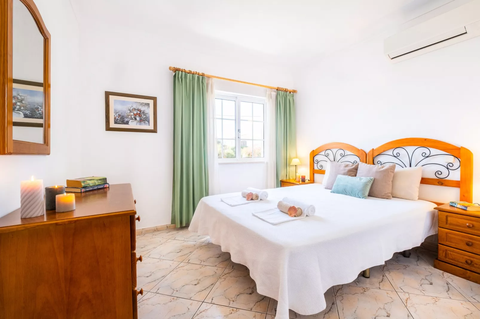 Villa Cristiano-Slaapkamer