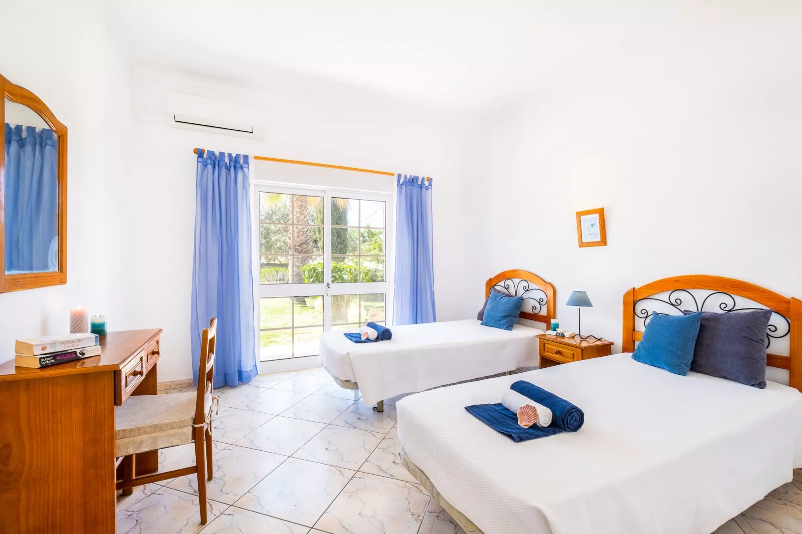 Villa Cristiano-Slaapkamer
