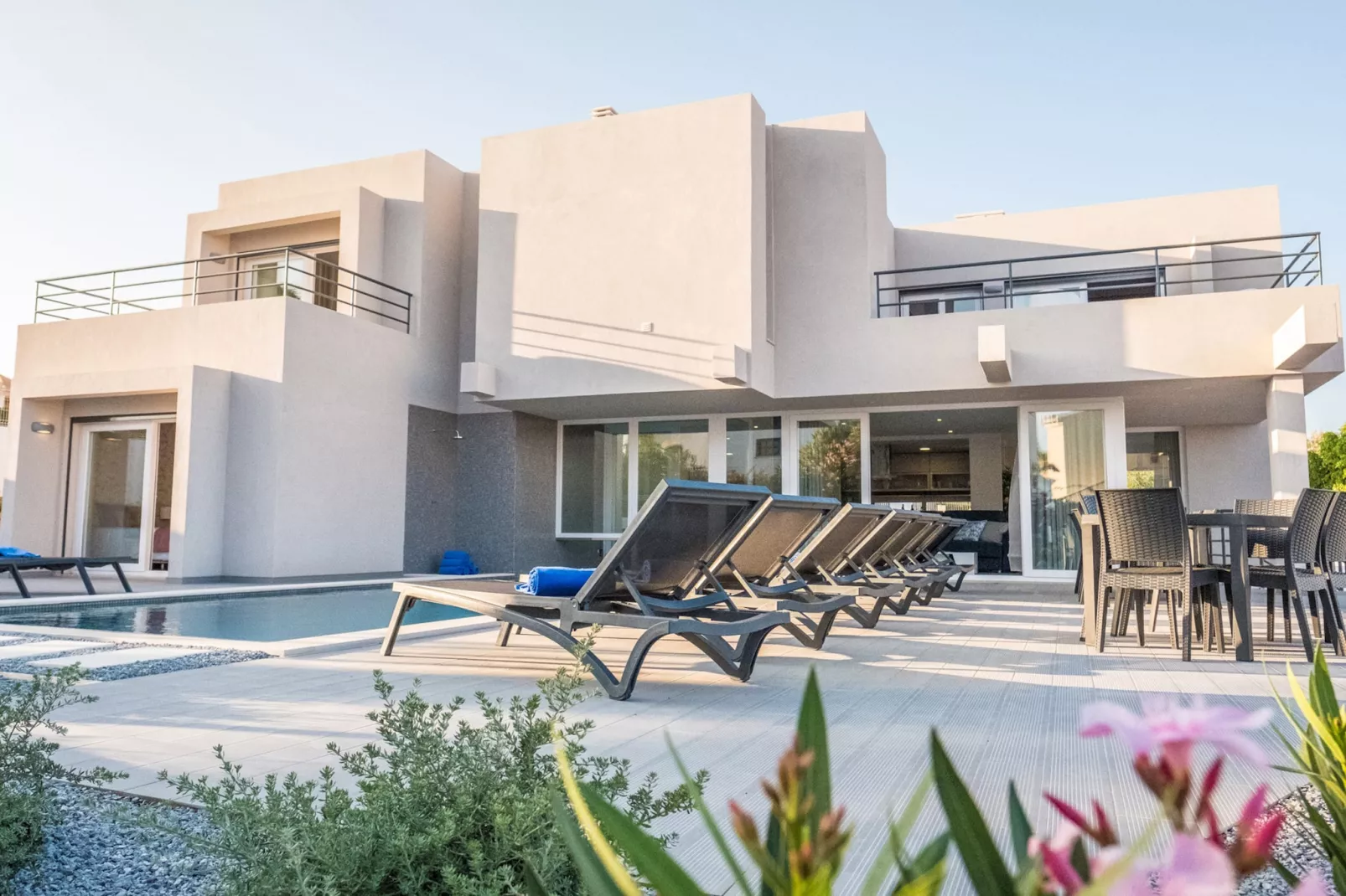 Villa Bonita Brenda-Zwembad