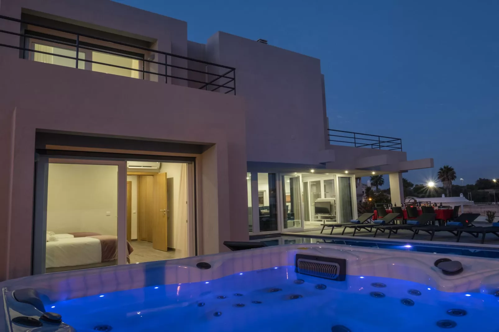 Villa Bonita Brenda-Zwembad