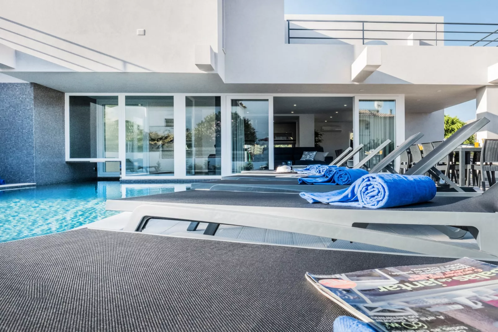 Villa Bonita Brenda-Zwembad