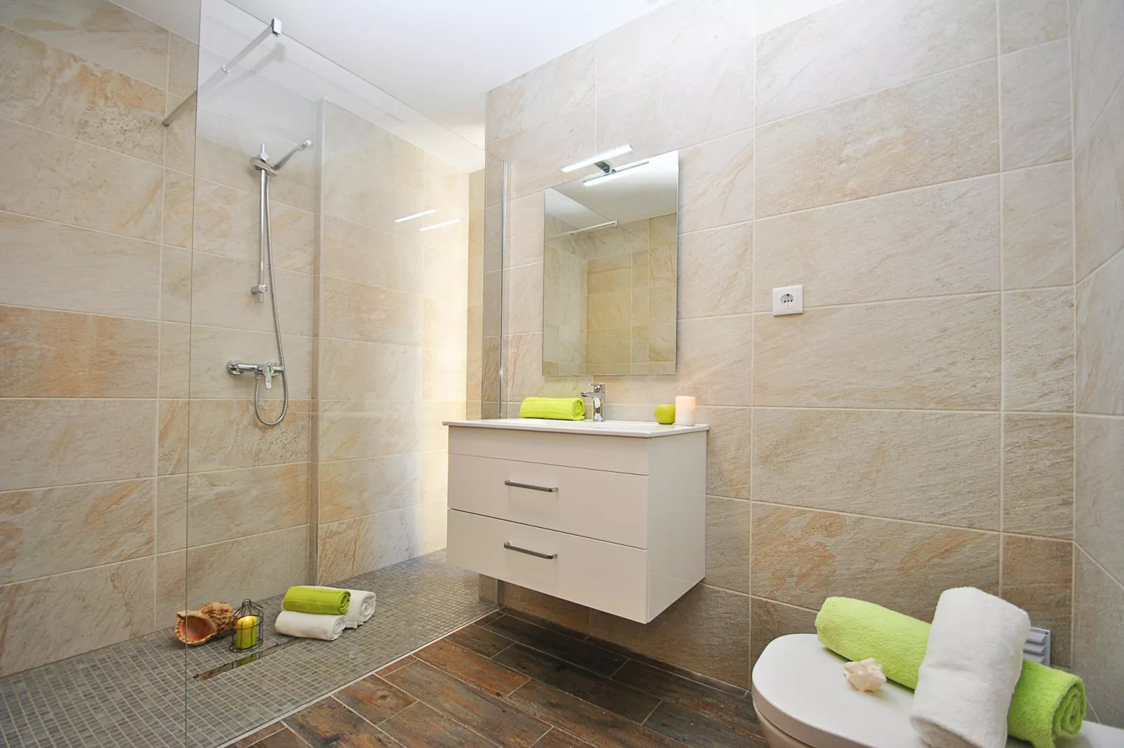 Villa Bonita Brenda-Badkamer