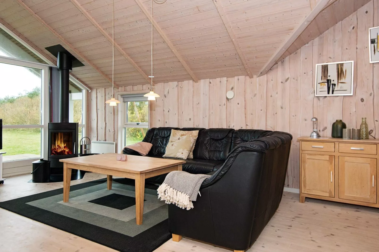 8 persoons vakantie huis in Harboøre-By Traum-Binnen