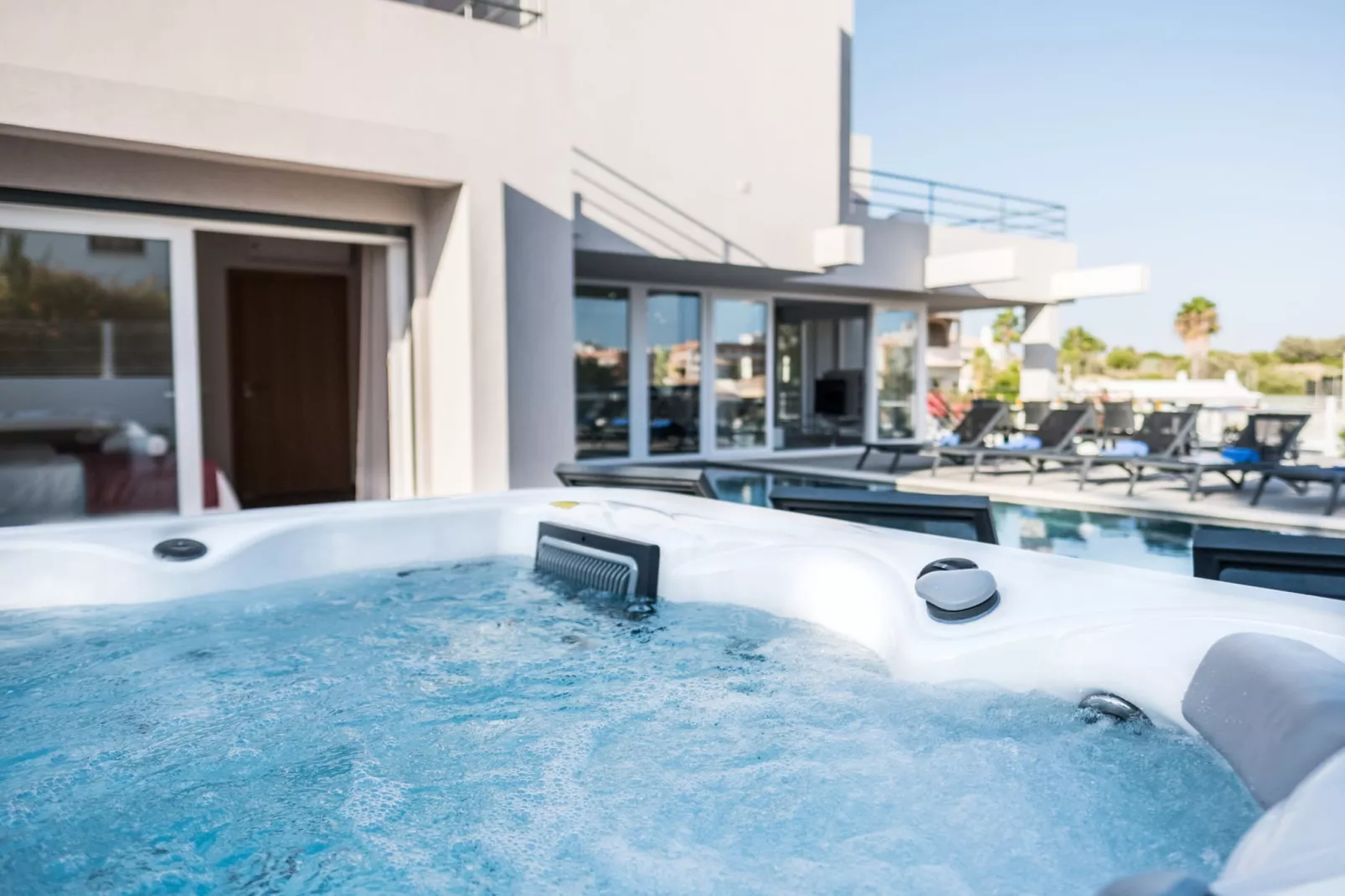 Villa Bonita Brenda-Wellness