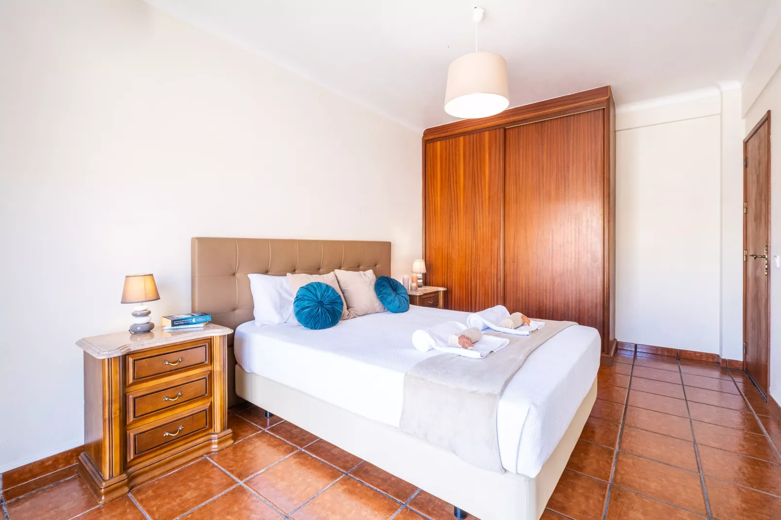 Villa Casablanca-Slaapkamer