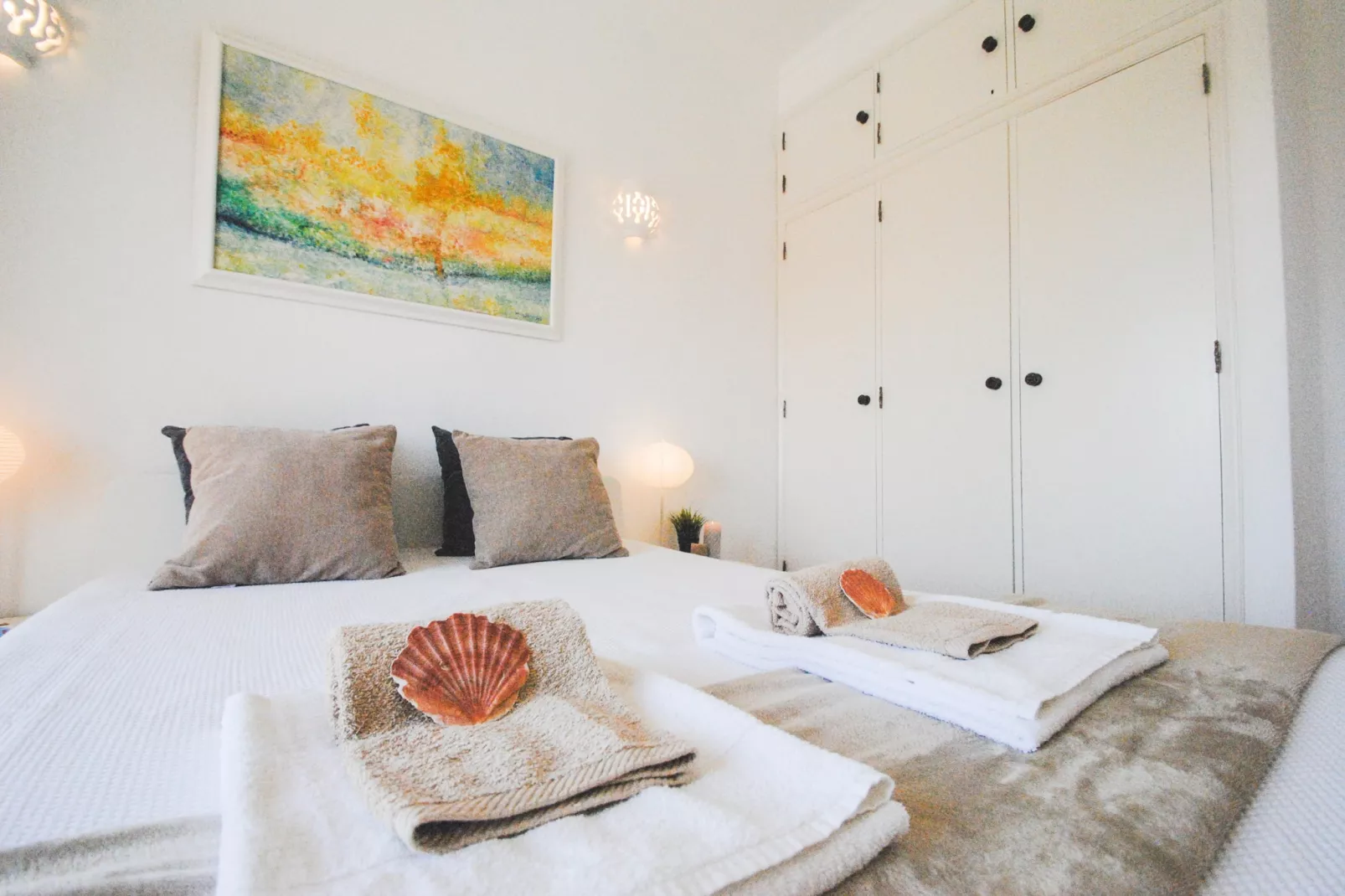 Apartment Salero-Slaapkamer