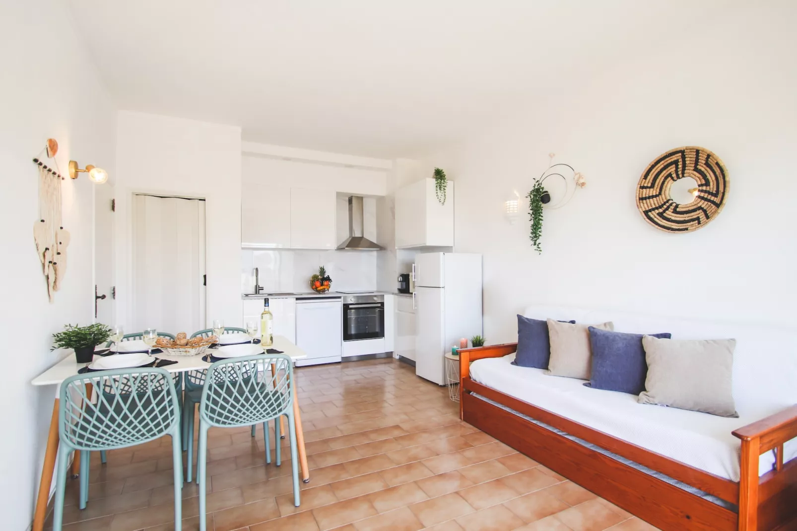 Apartment Salero-Woonkamer