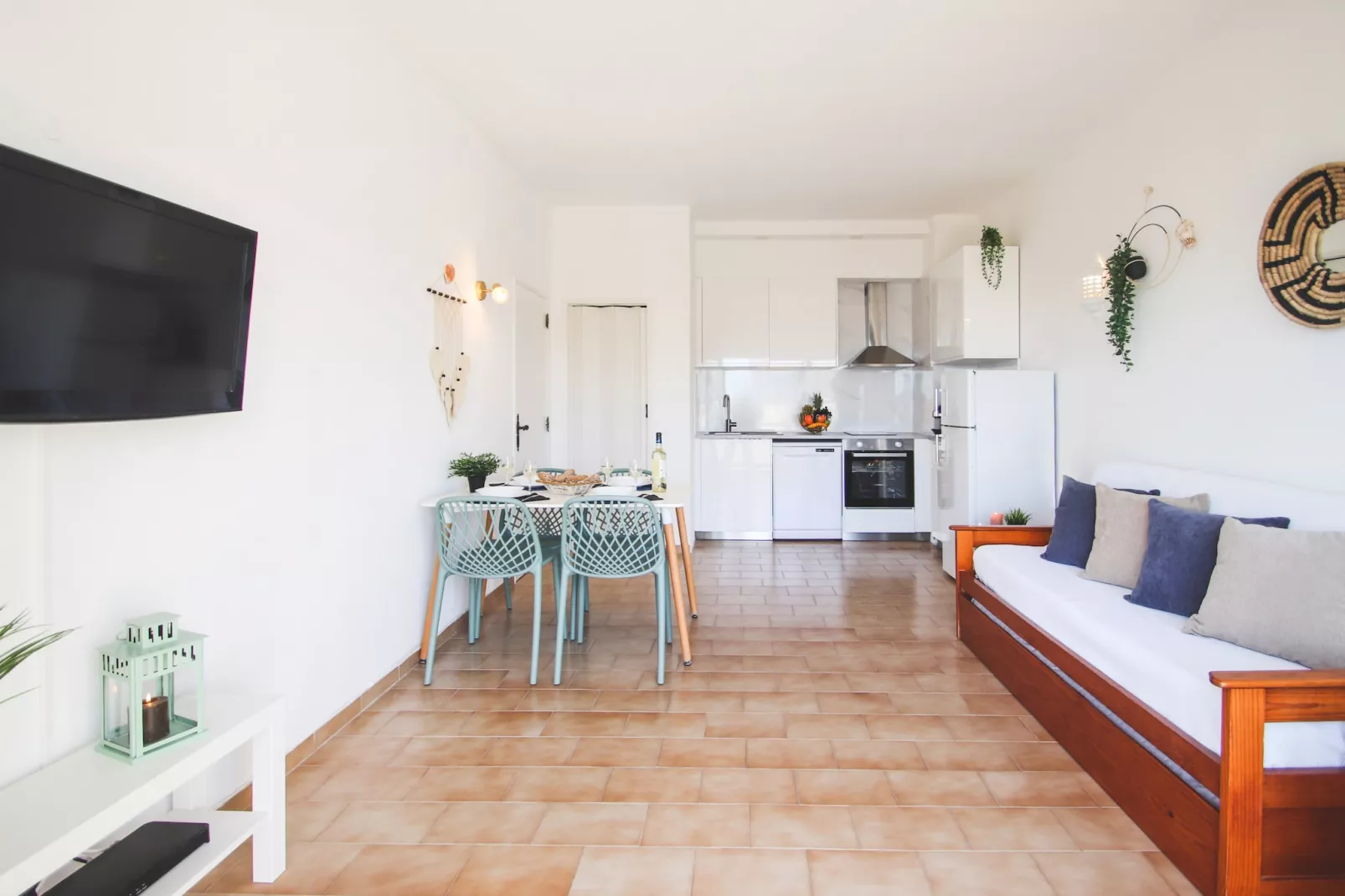 Apartment Salero-Woonkamer