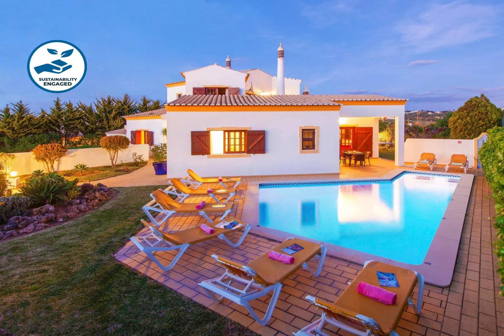 Villa Palms-Zwembad