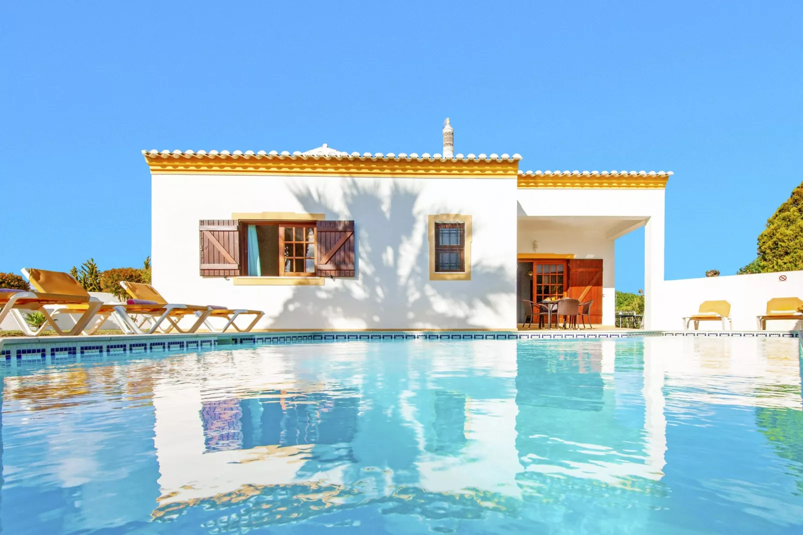 Villa Palms-Zwembad
