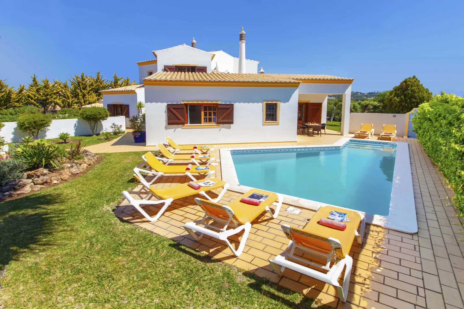 Villa Palms-Zwembad