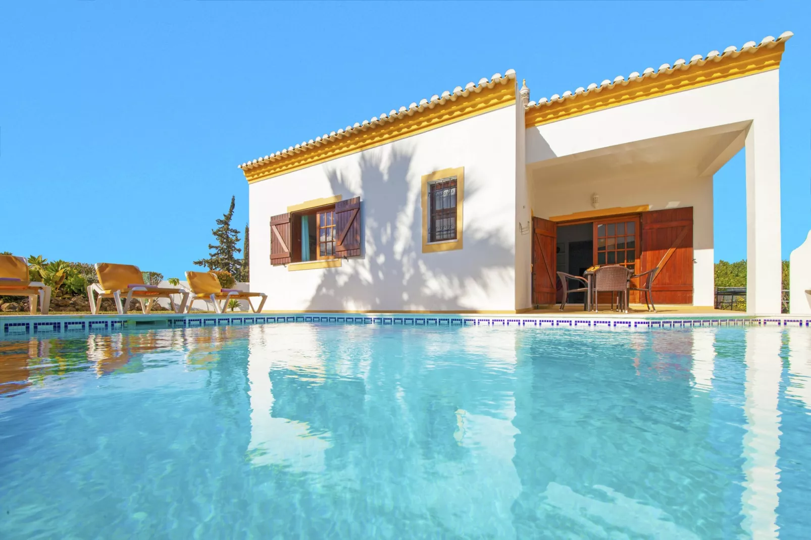 Villa Palms-Zwembad