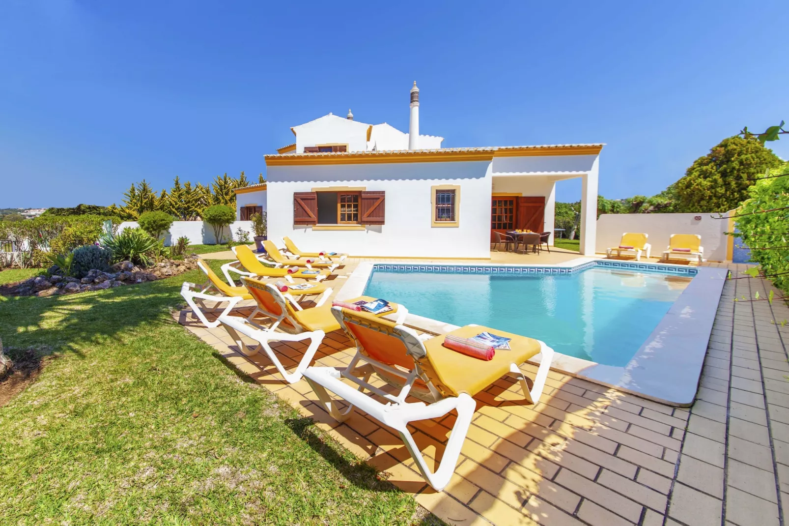 Villa Palms-Zwembad