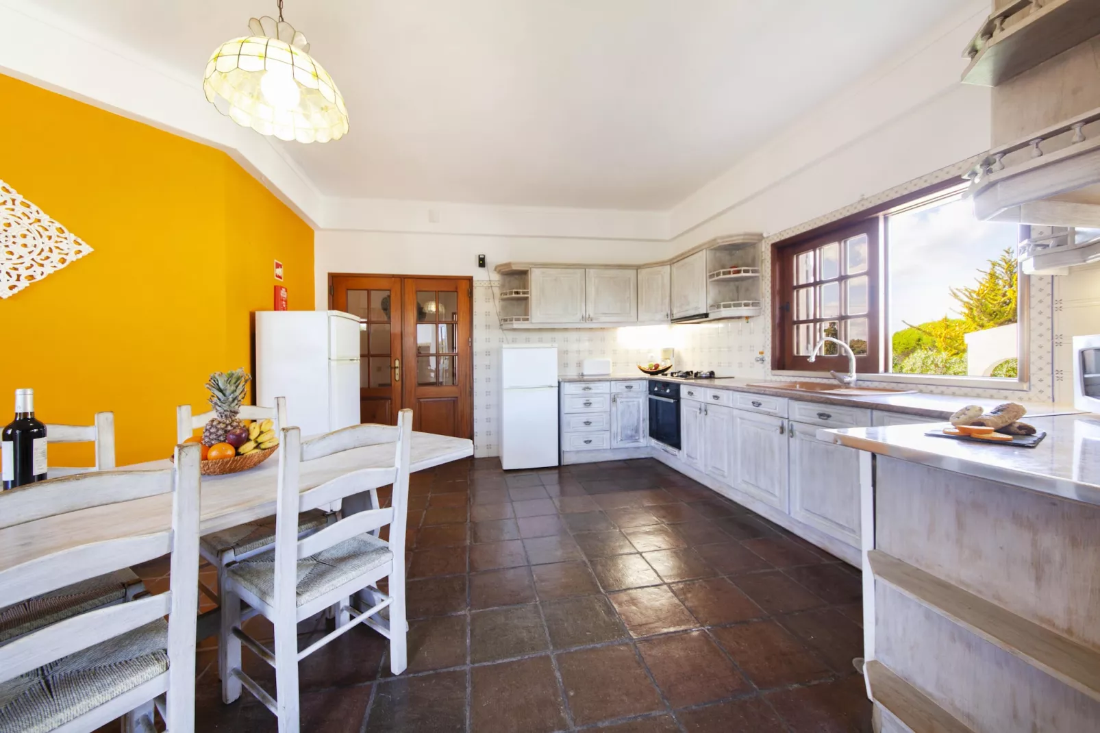 Villa Palms-Keuken