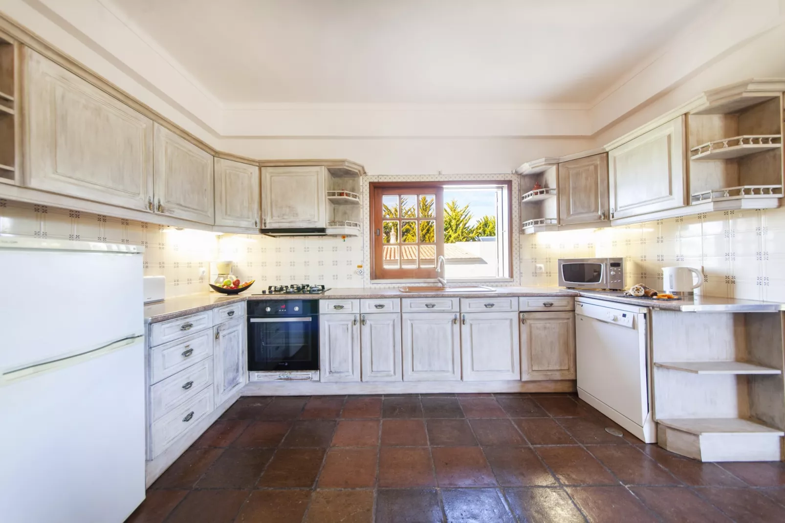 Villa Palms-Keuken