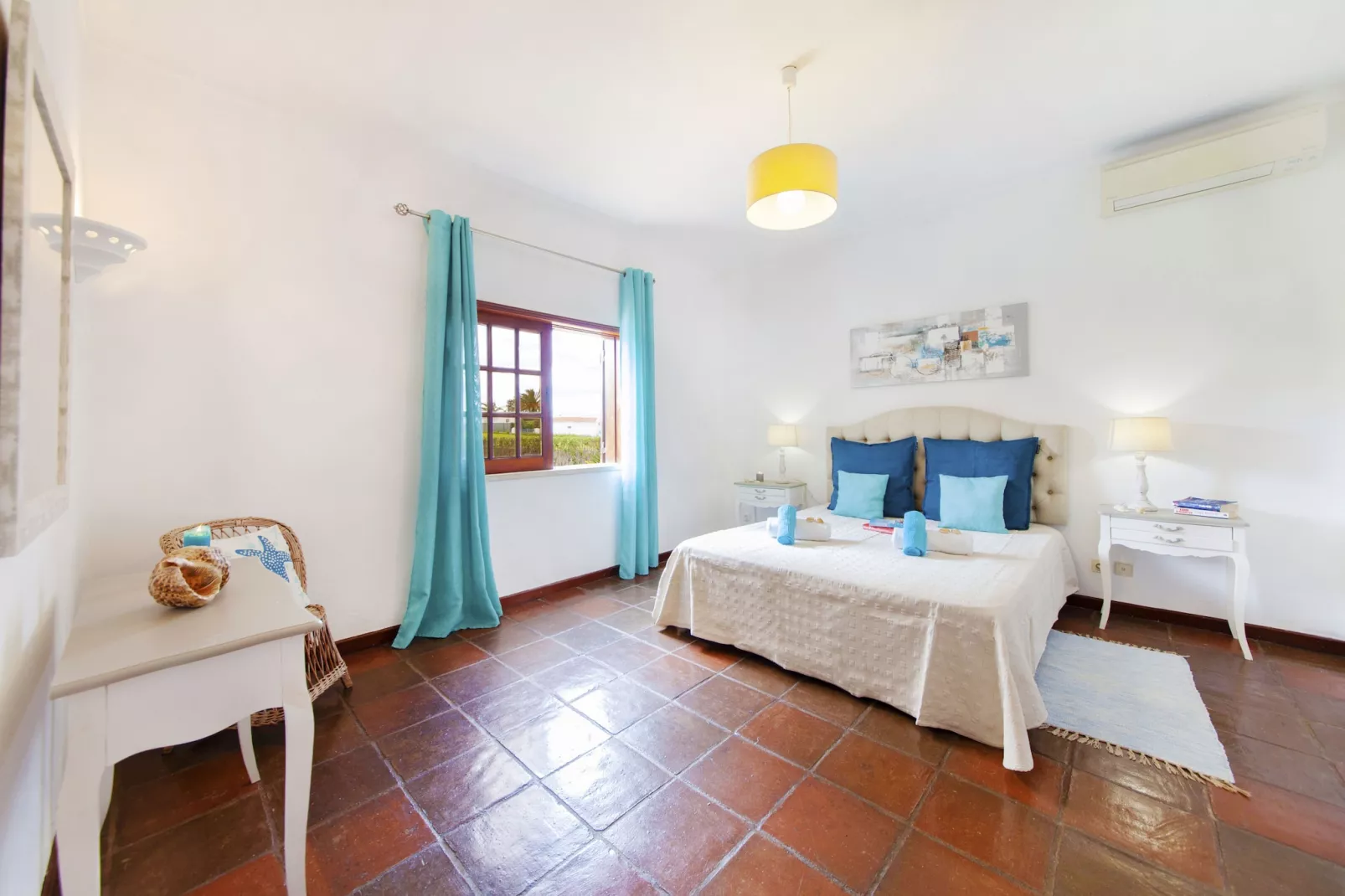 Villa Palms-Slaapkamer