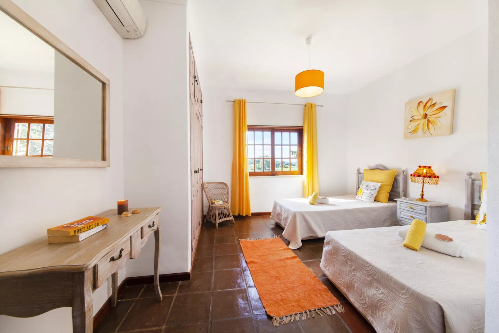 Villa Palms-Slaapkamer