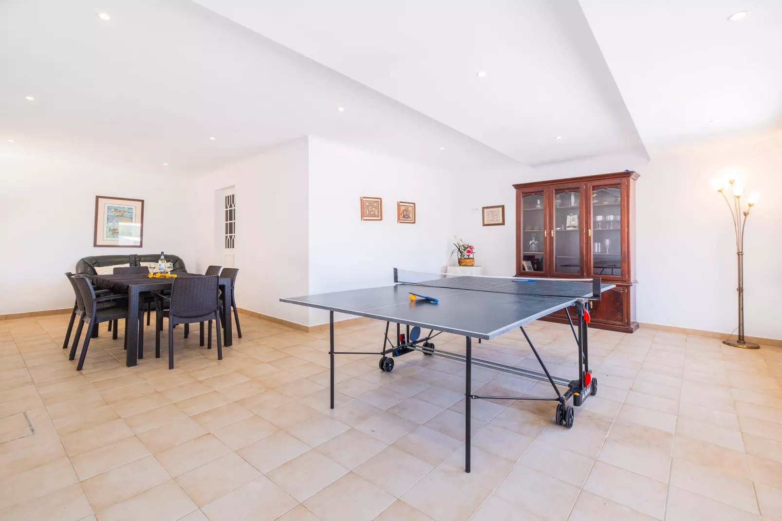 Villa La Digue-Faciliteiten