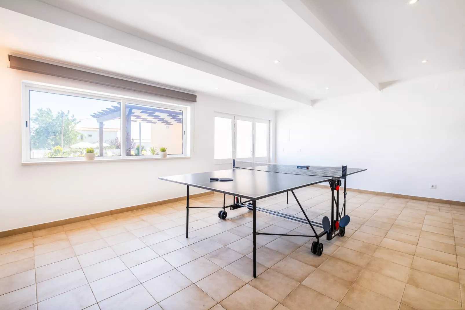 Villa La Digue-Faciliteiten