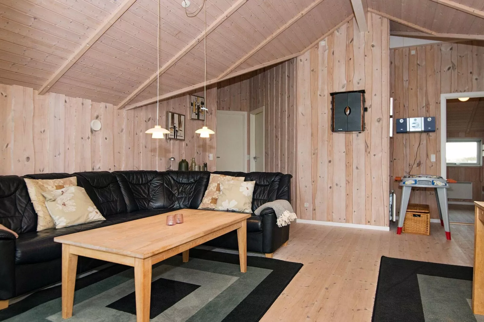8 persoons vakantie huis in Harboøre-By Traum-Binnen
