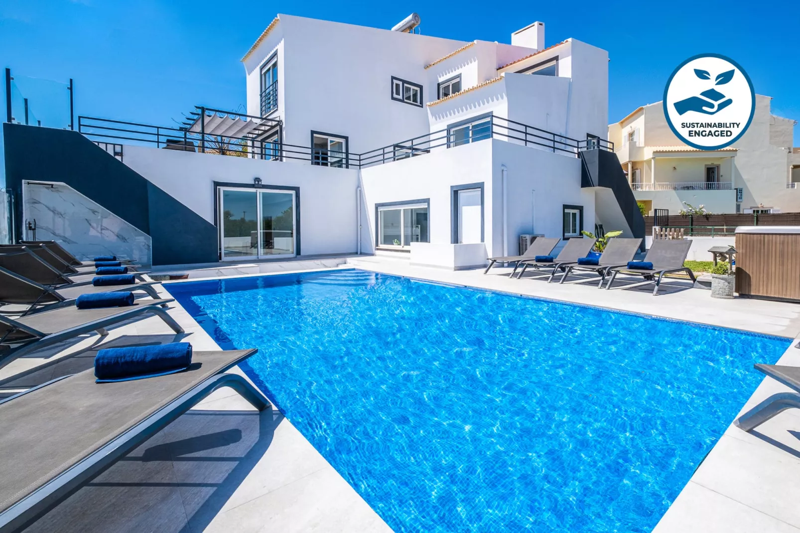 Villa Avalon-Zwembad