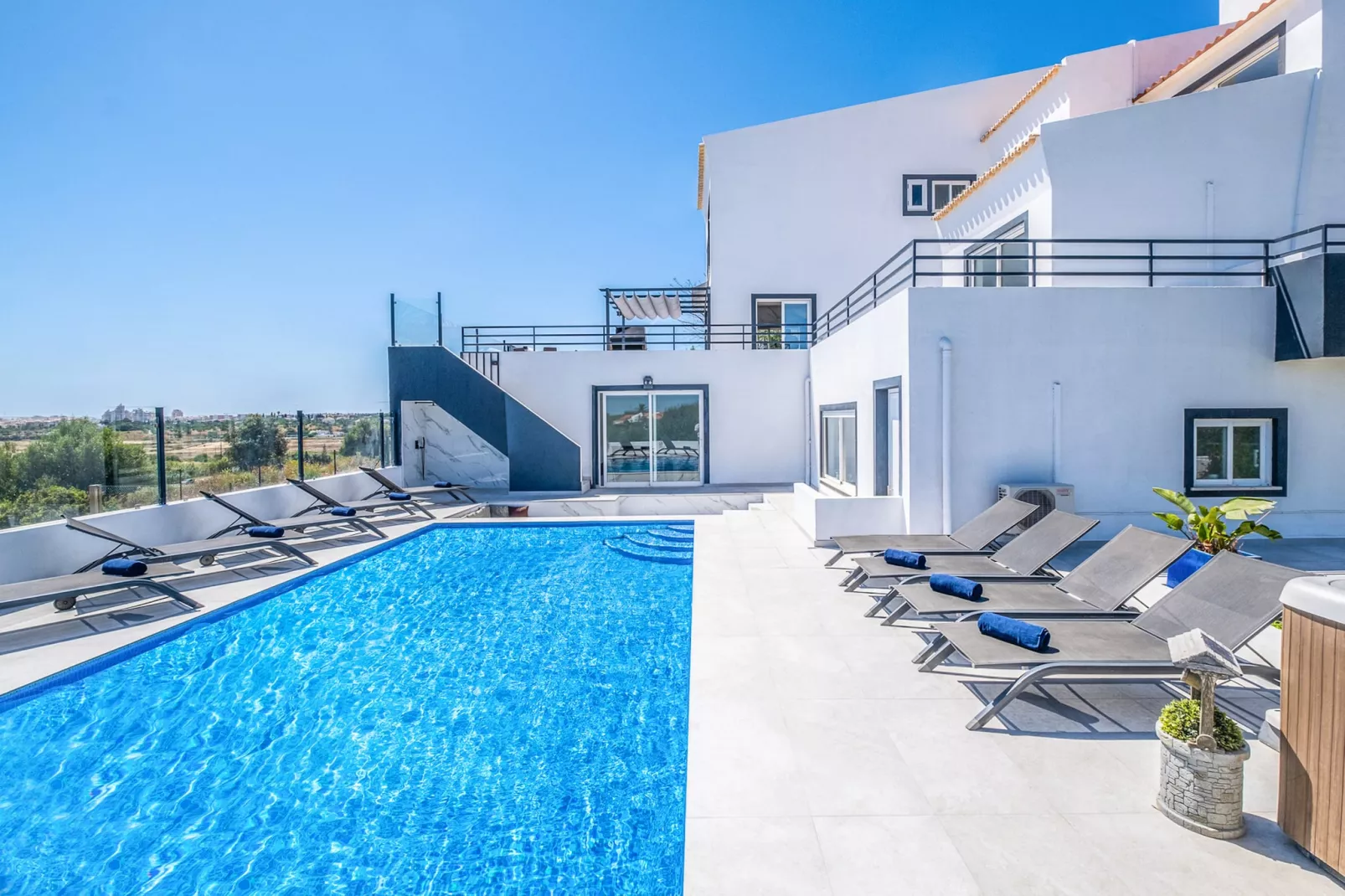 Villa Avalon-Zwembad