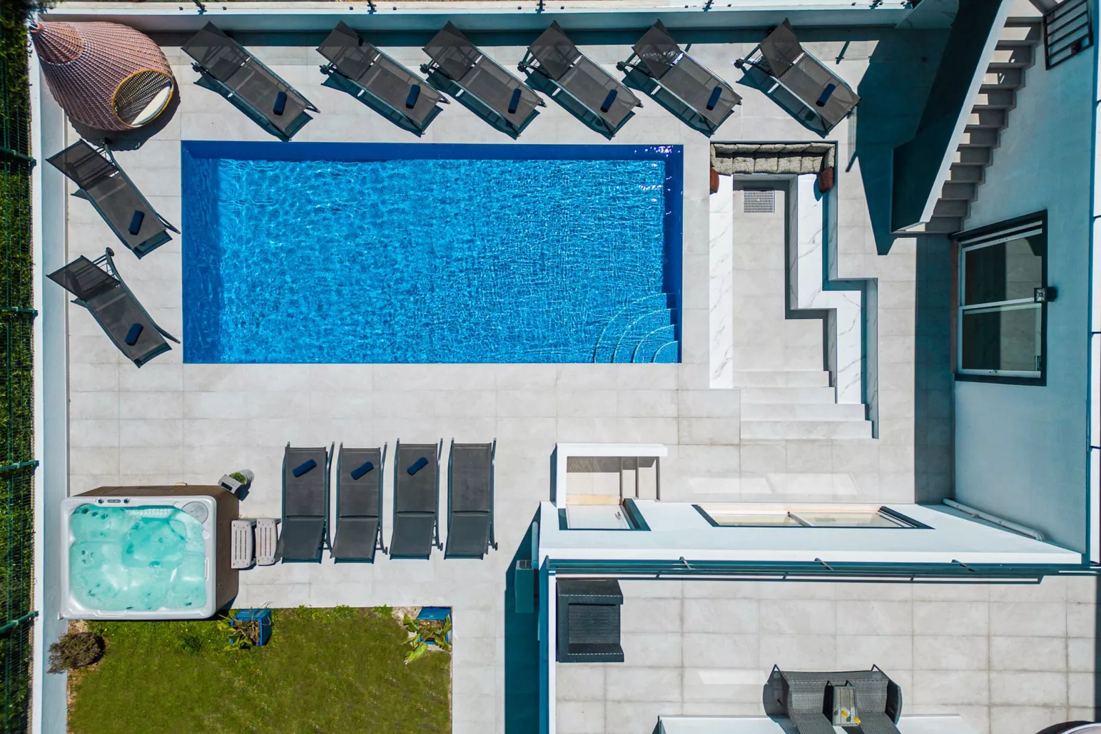 Villa Avalon-Zwembad