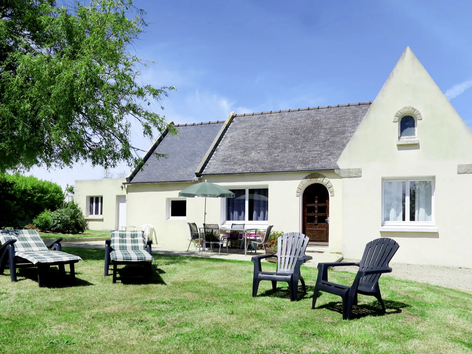 Chez Brigitte-Buiten