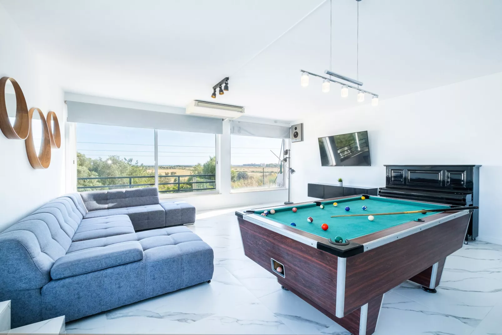 Villa Avalon-Faciliteiten