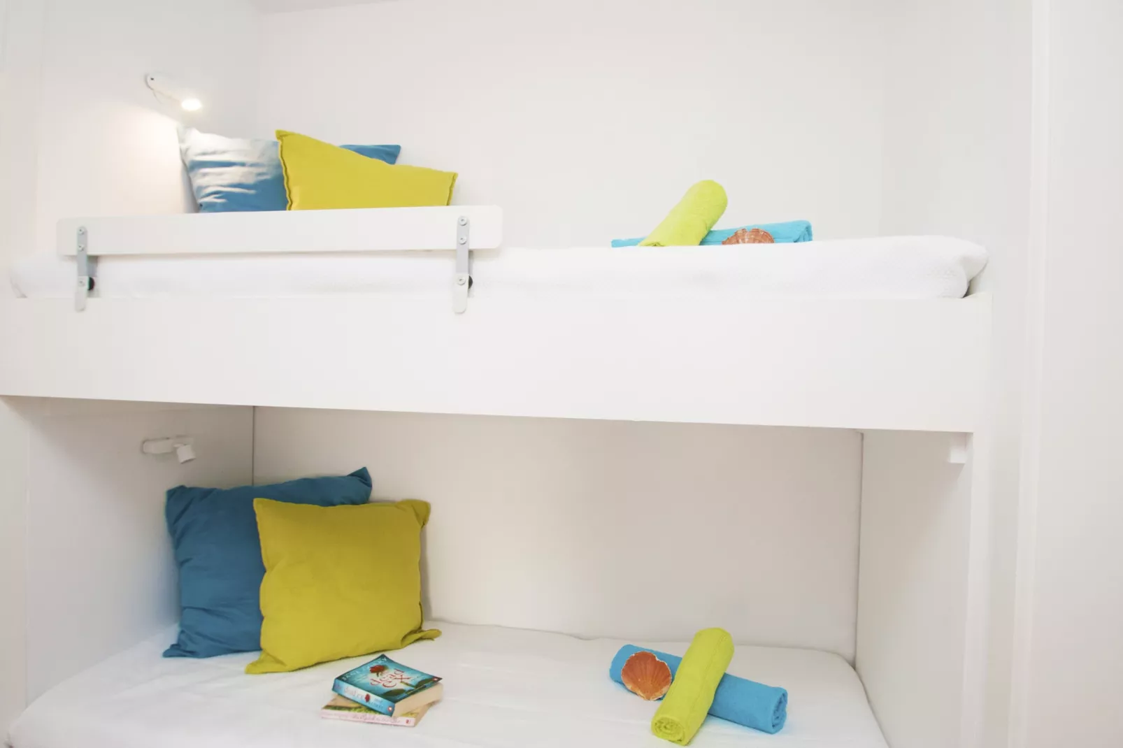 Apartment Marbella-Slaapkamer