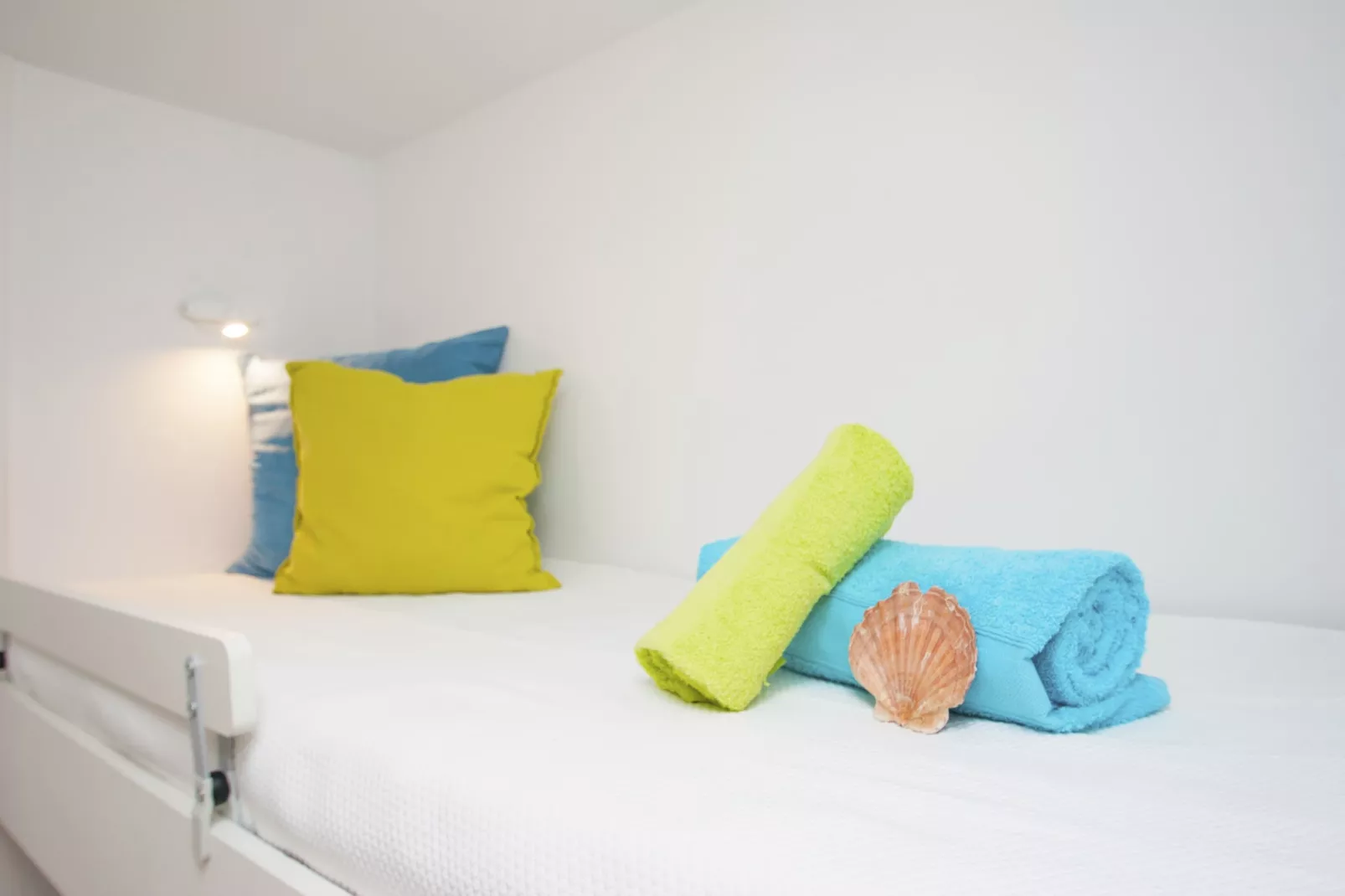 Apartment Marbella-Slaapkamer