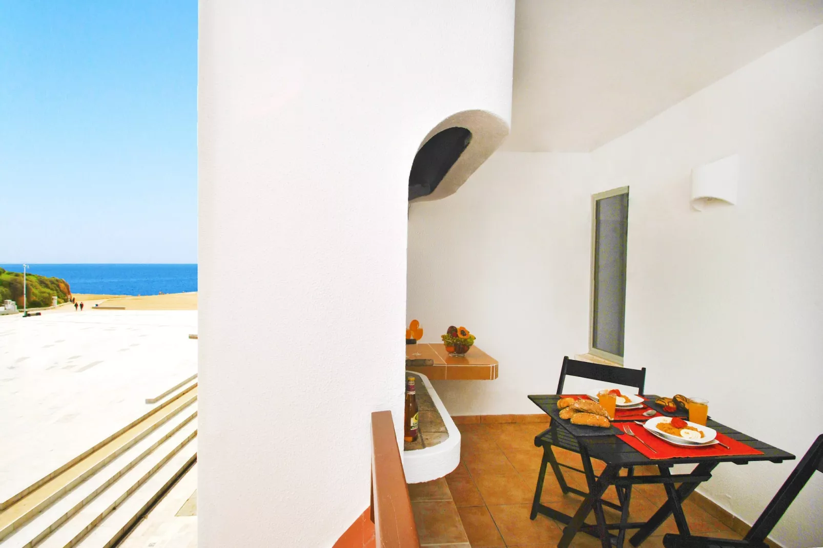 Apartment Marbella-Terrasbalkon